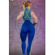 Street Fighter Alpha Statue 1/3 Chun Li Alpha Exclusive 73 cm